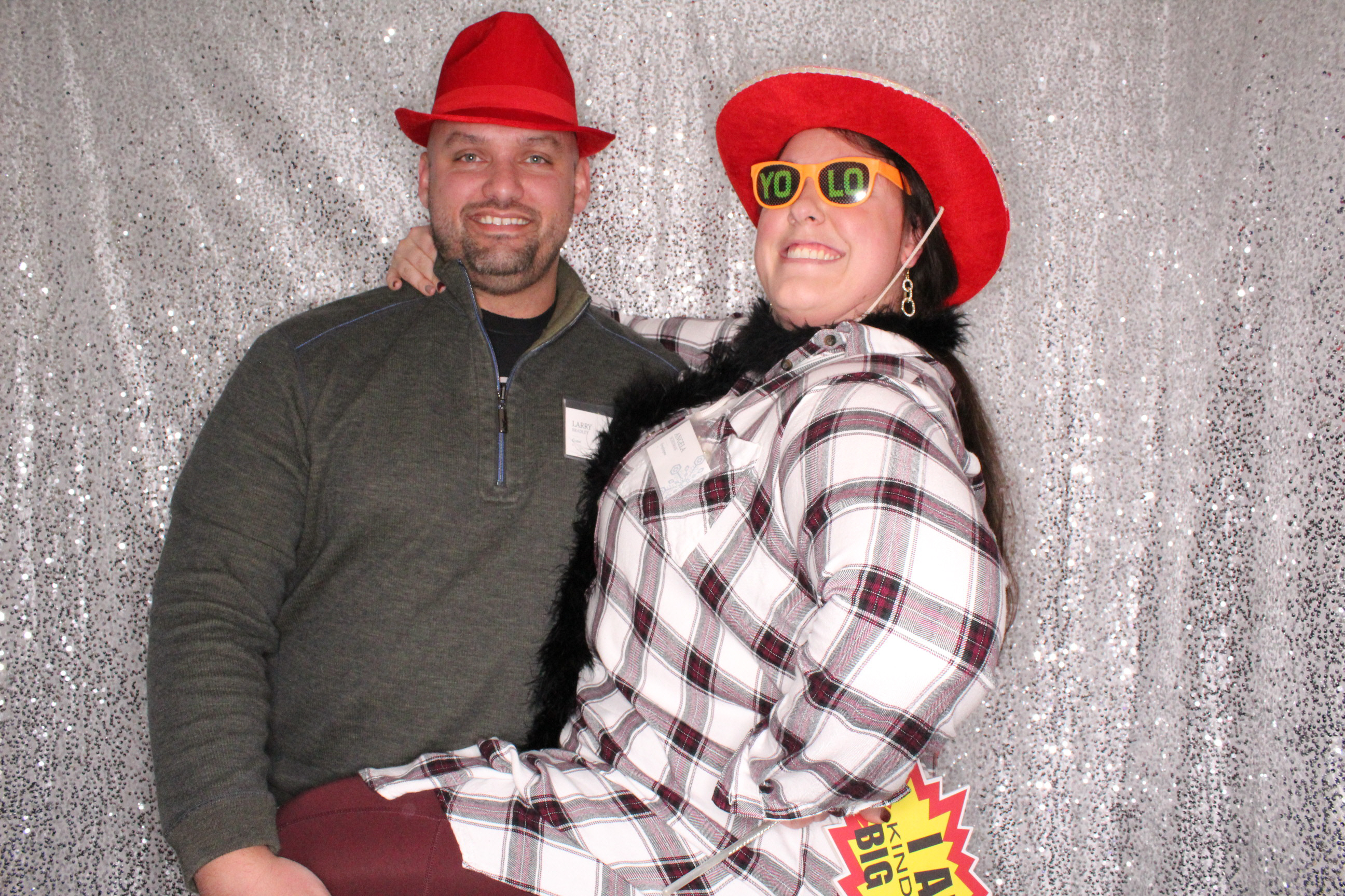 SCHEELS Year End Celebration | View more photos from the event at gallery.photoboothbillings.com/u/PhotoBoothBillings/SCHEELS-Year-End-Celebration